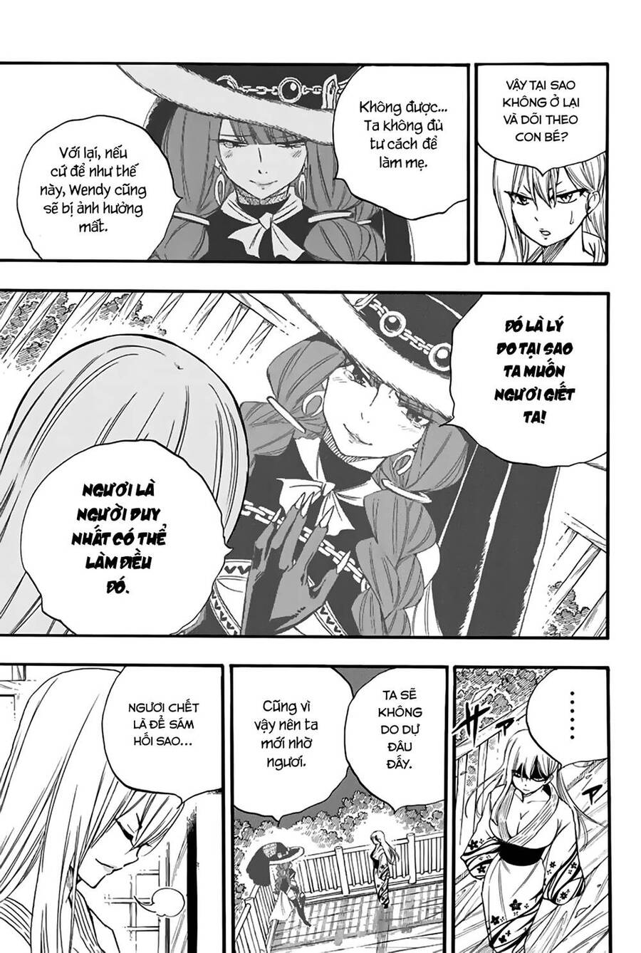 Hội Pháp Sư: Nhiệm Vụ 100 Năm Chap 121 - Next Chap 122