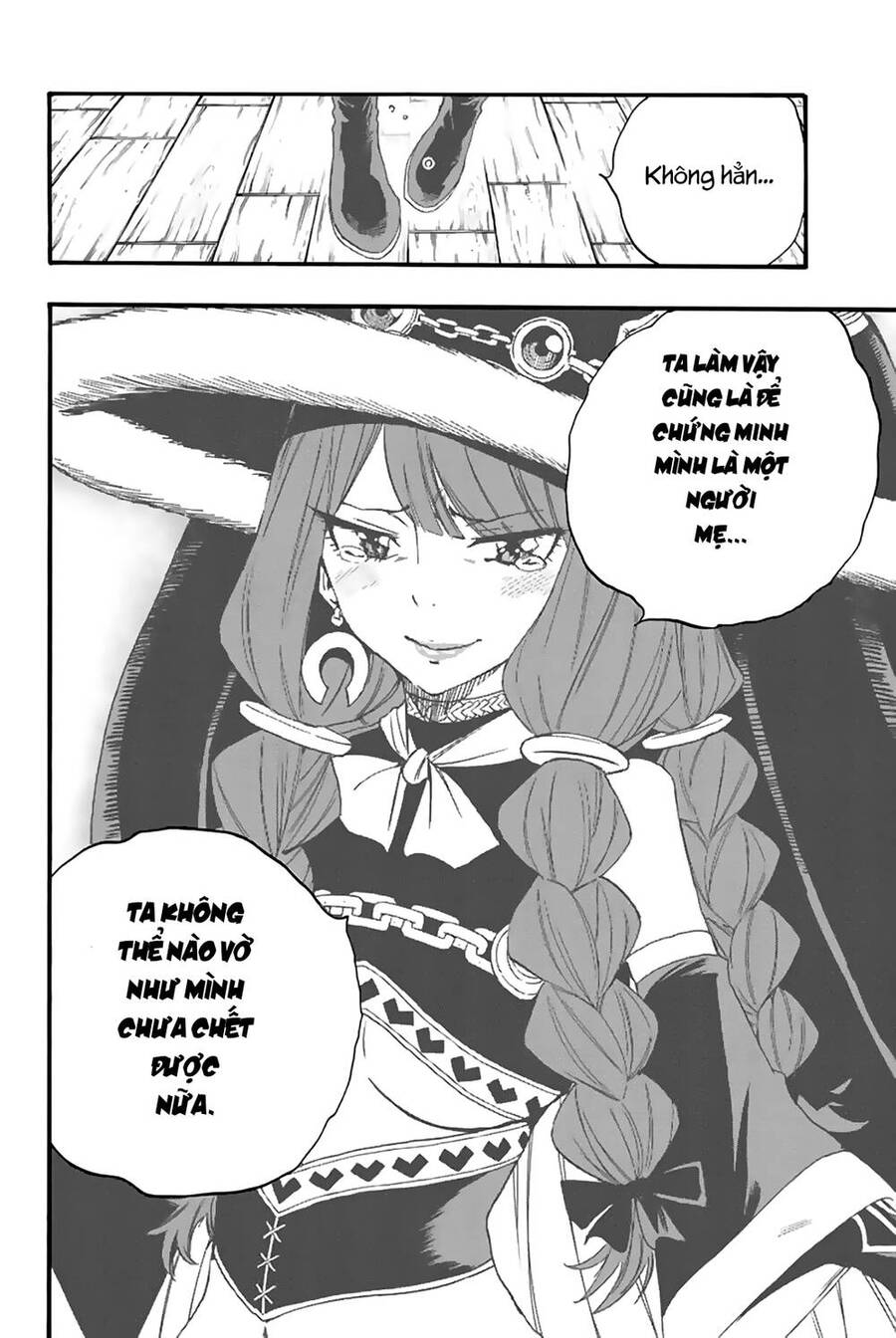 Hội Pháp Sư: Nhiệm Vụ 100 Năm Chap 121 - Next Chap 122