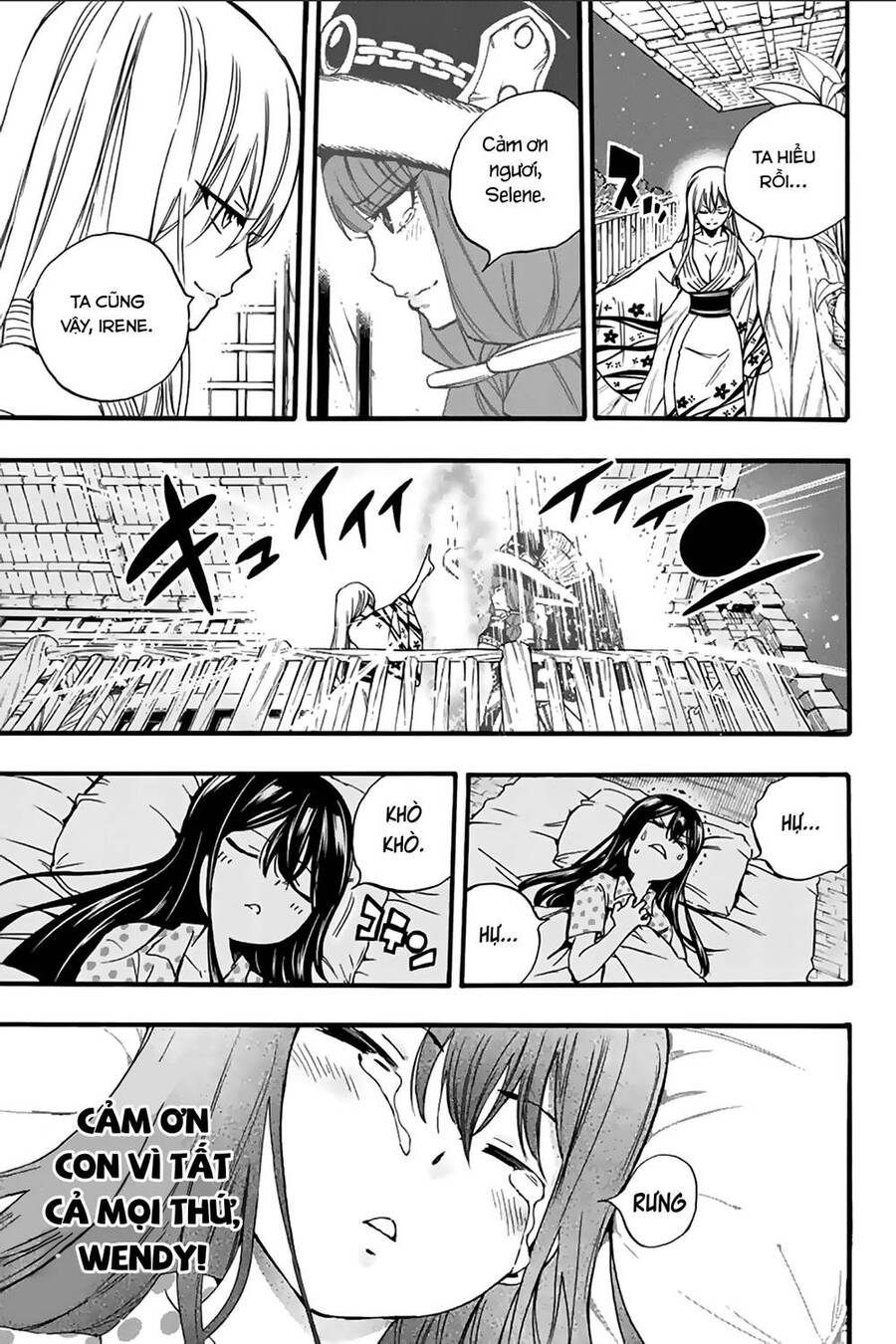 Hội Pháp Sư: Nhiệm Vụ 100 Năm Chap 121 - Next Chap 122