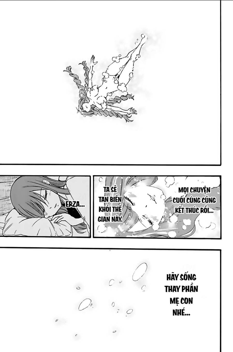 Hội Pháp Sư: Nhiệm Vụ 100 Năm Chap 121 - Next Chap 122