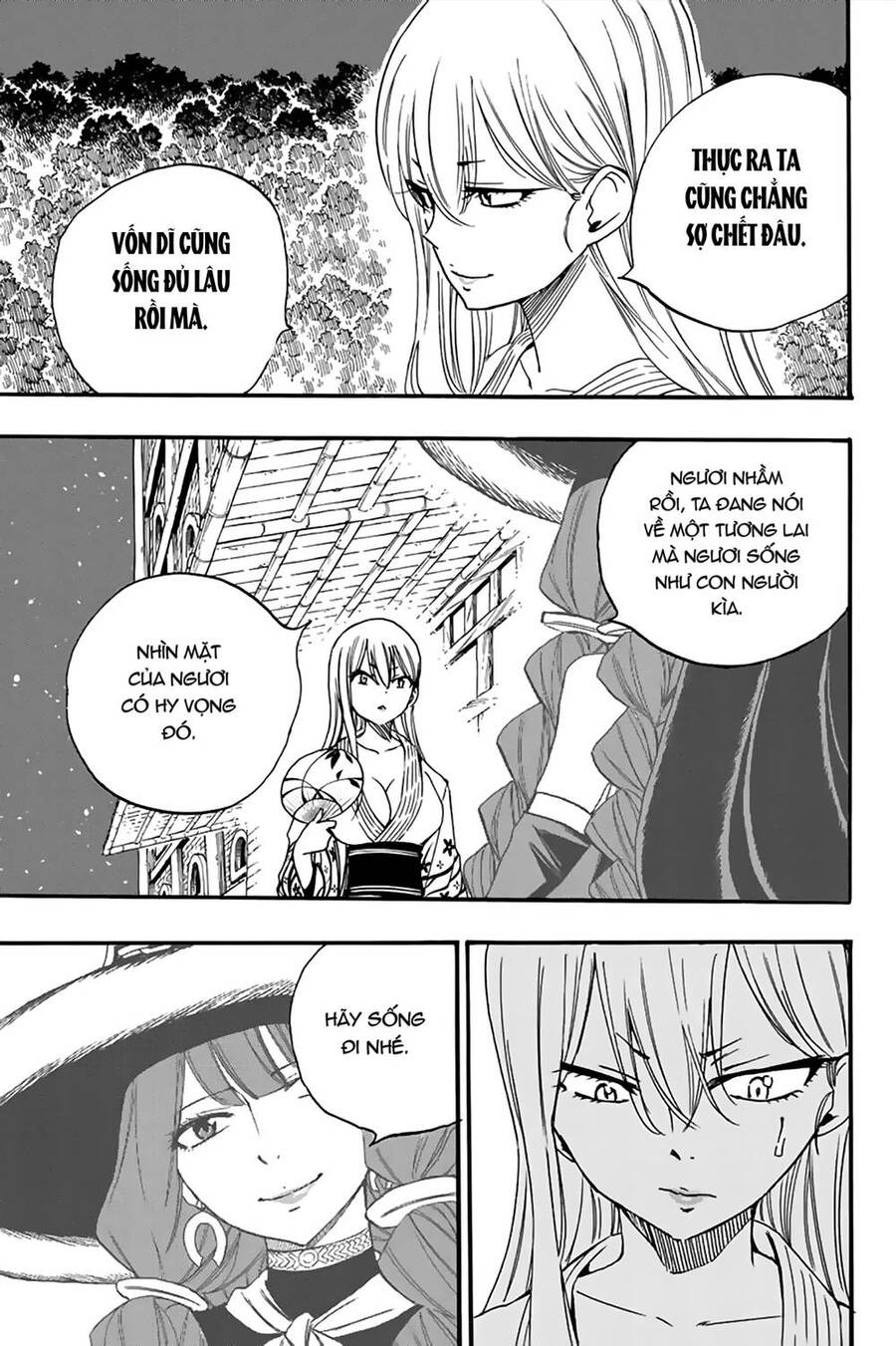 Hội Pháp Sư: Nhiệm Vụ 100 Năm Chap 121 - Next Chap 122