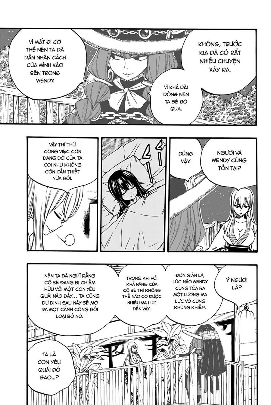 Hội Pháp Sư: Nhiệm Vụ 100 Năm Chap 121 - Next Chap 122