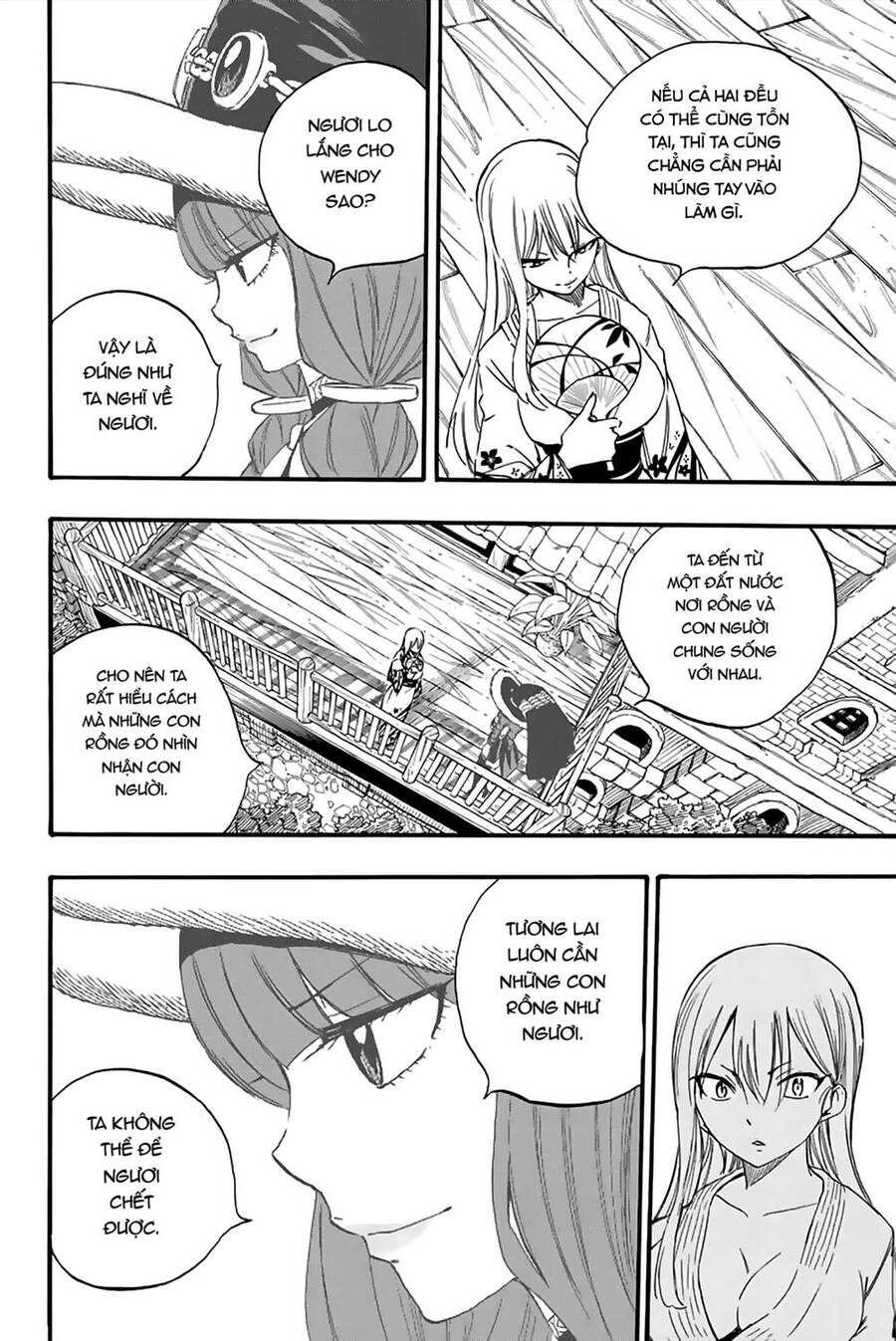 Hội Pháp Sư: Nhiệm Vụ 100 Năm Chap 121 - Next Chap 122