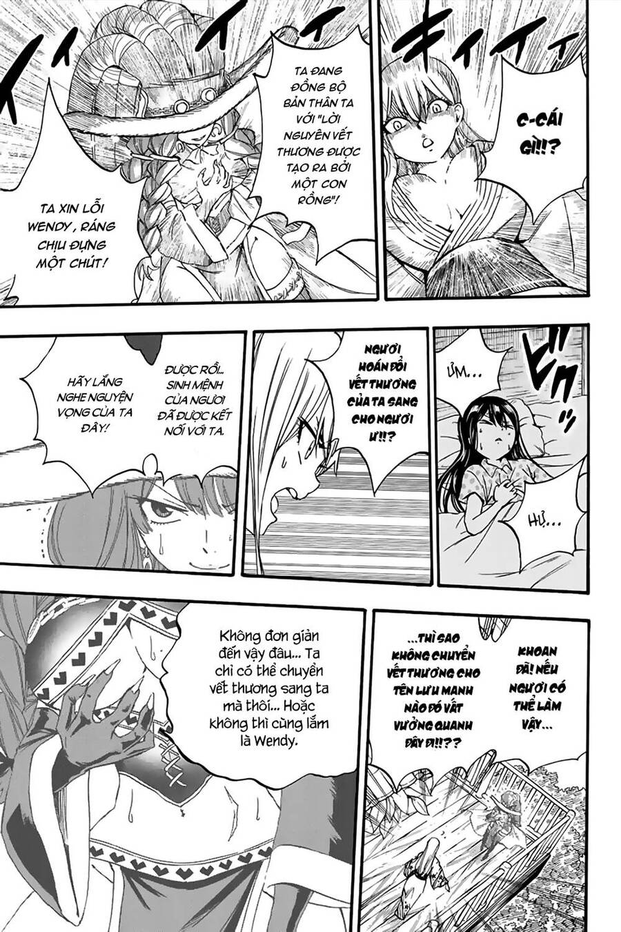 Hội Pháp Sư: Nhiệm Vụ 100 Năm Chap 121 - Next Chap 122
