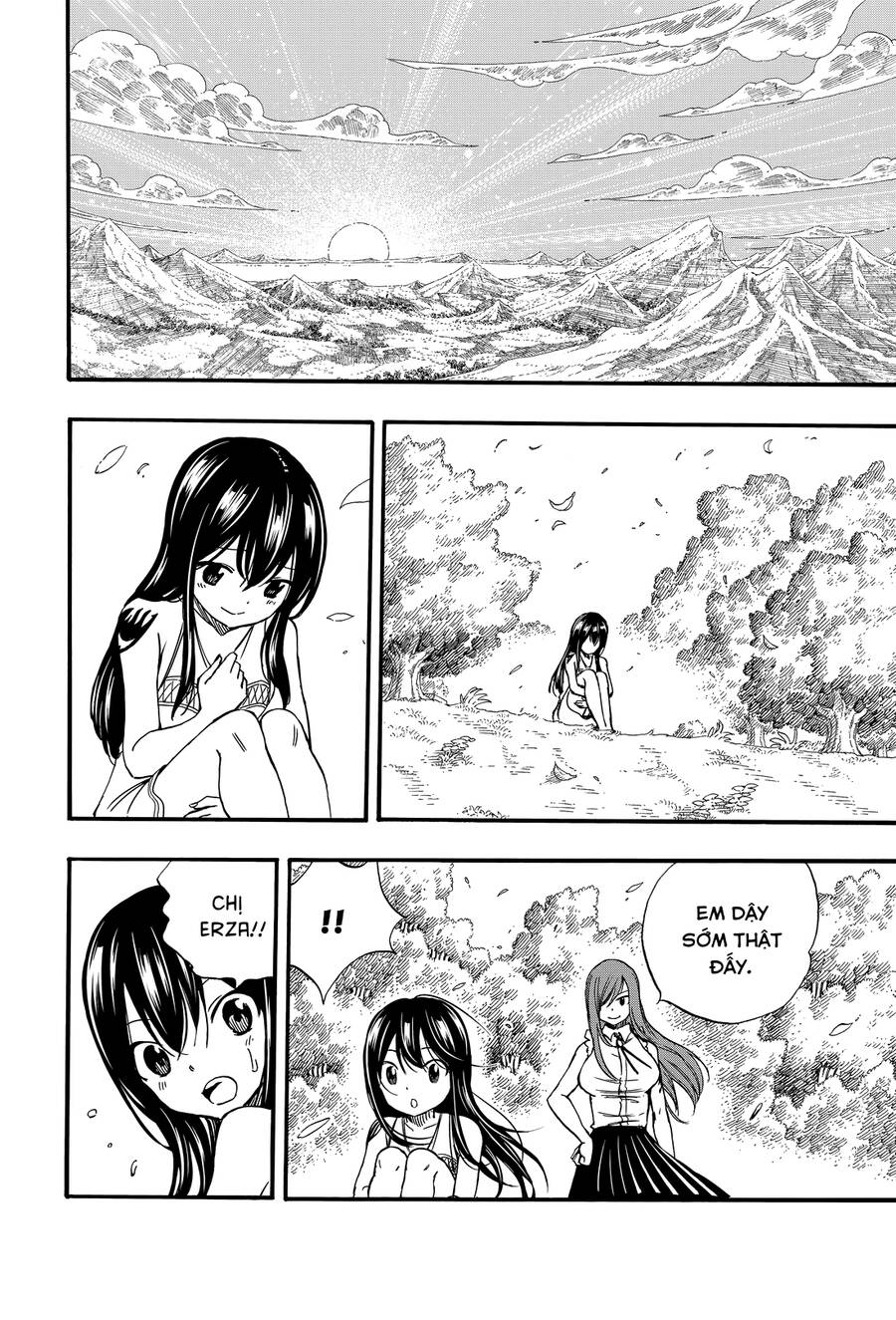 Hội Pháp Sư: Nhiệm Vụ 100 Năm Chap 122 - Next Chap 123