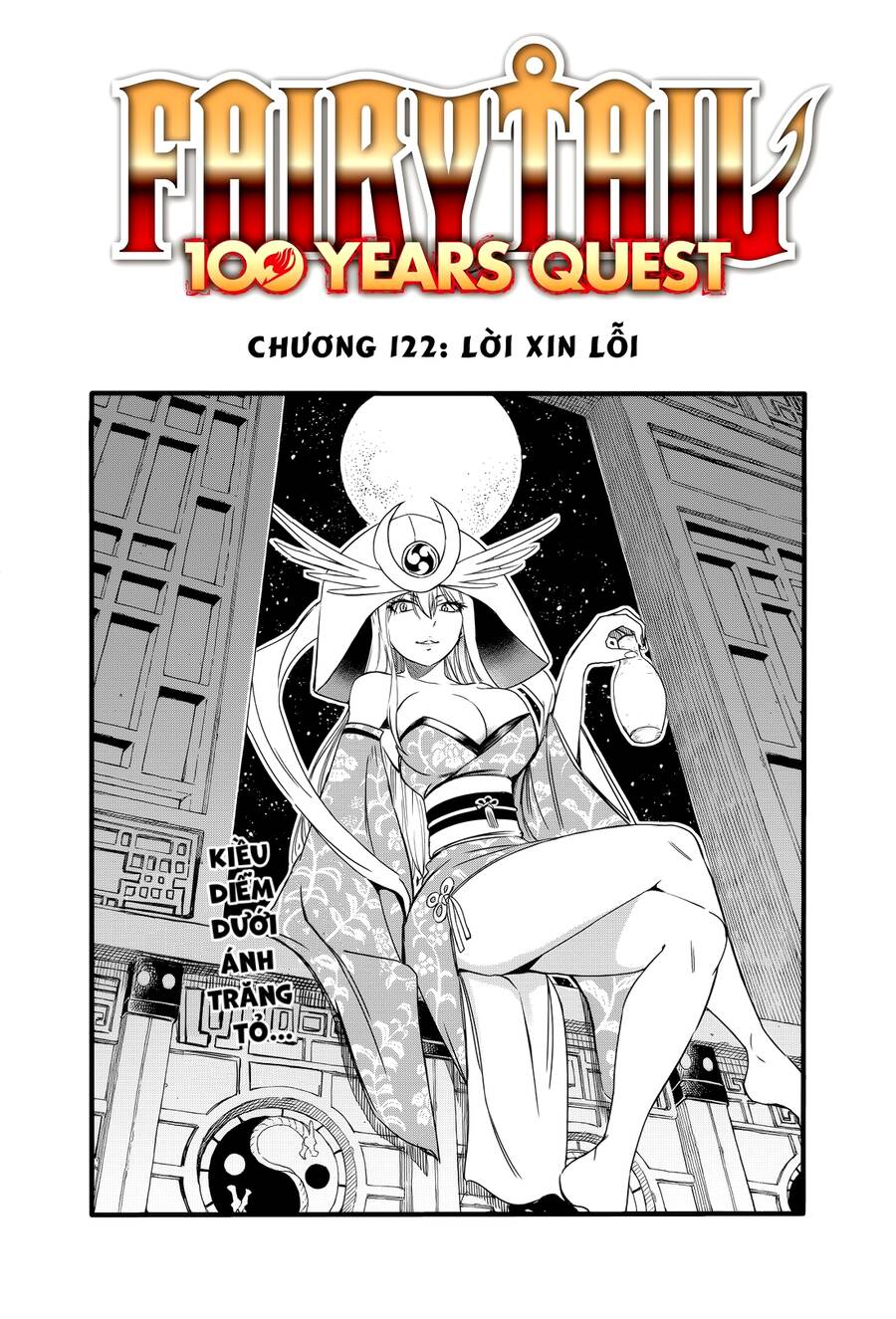 Hội Pháp Sư: Nhiệm Vụ 100 Năm Chap 122 - Next Chap 123