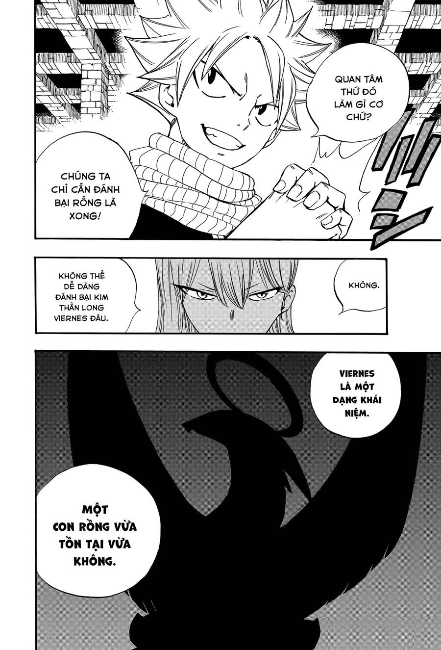 Hội Pháp Sư: Nhiệm Vụ 100 Năm Chap 122 - Next Chap 123