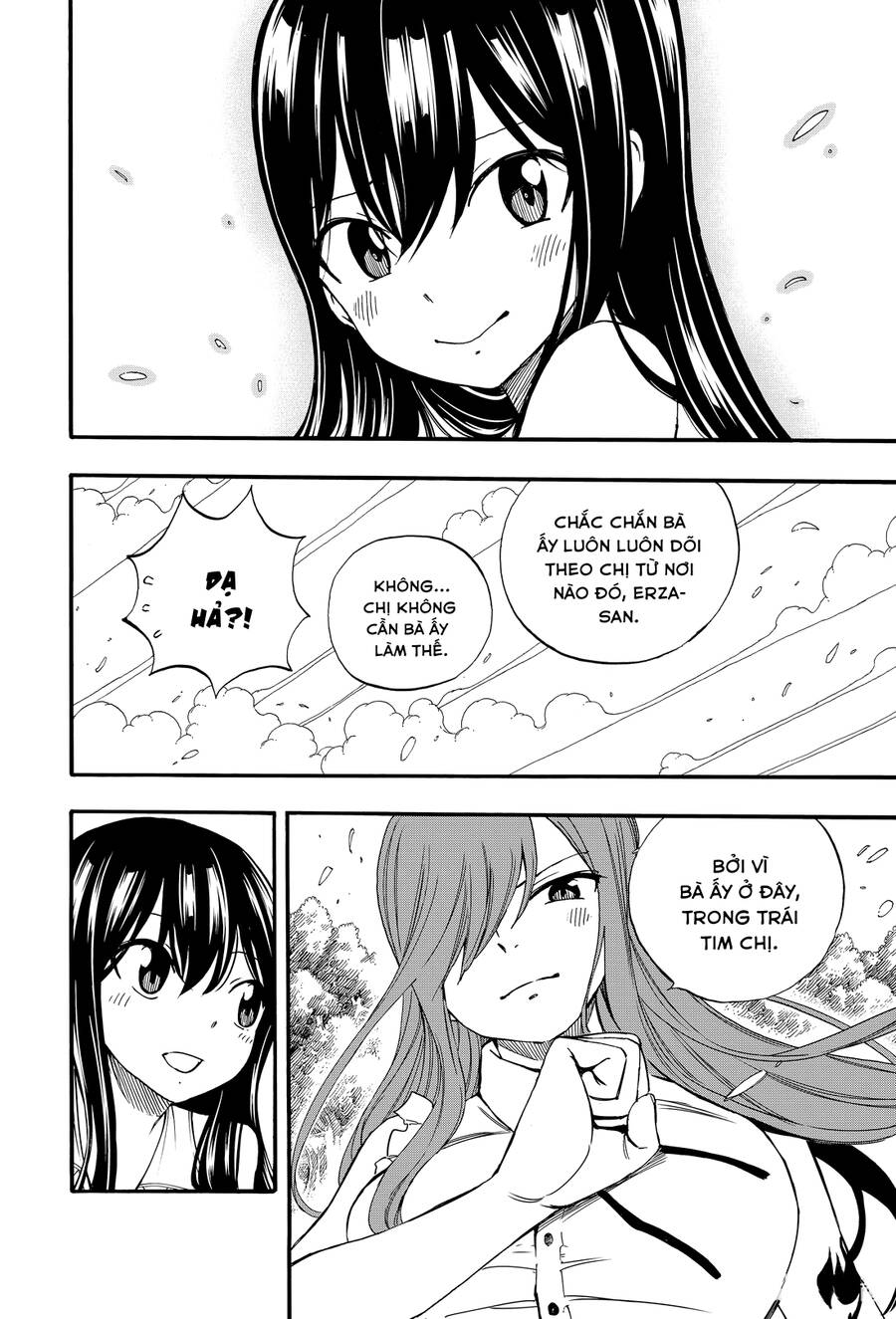 Hội Pháp Sư: Nhiệm Vụ 100 Năm Chap 122 - Next Chap 123