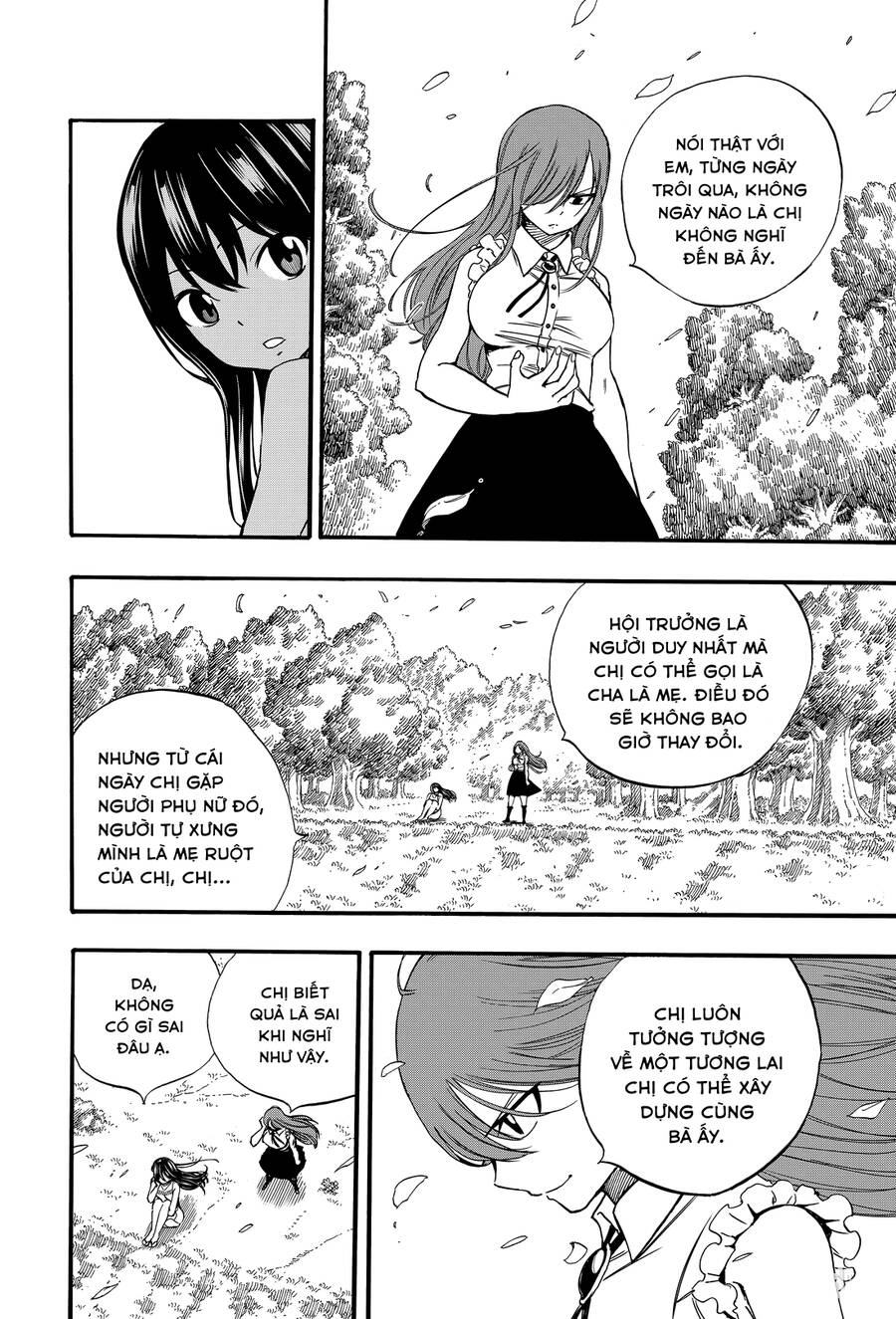 Hội Pháp Sư: Nhiệm Vụ 100 Năm Chap 122 - Next Chap 123