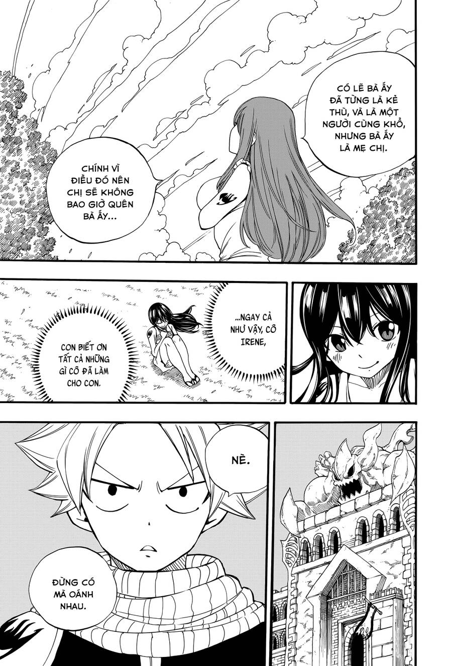 Hội Pháp Sư: Nhiệm Vụ 100 Năm Chap 122 - Next Chap 123