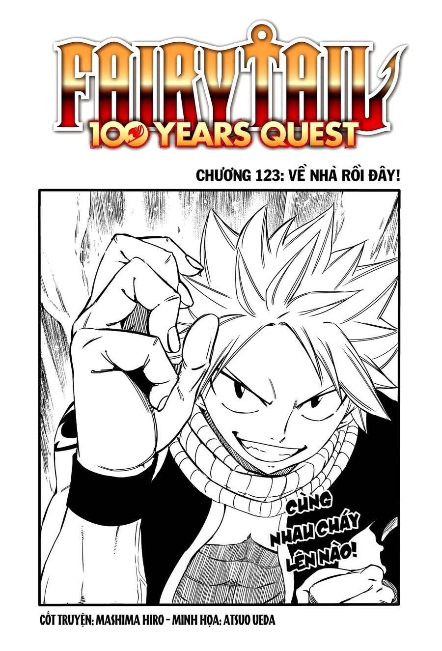 Hội Pháp Sư: Nhiệm Vụ 100 Năm Chap 123 - Next Chap 124