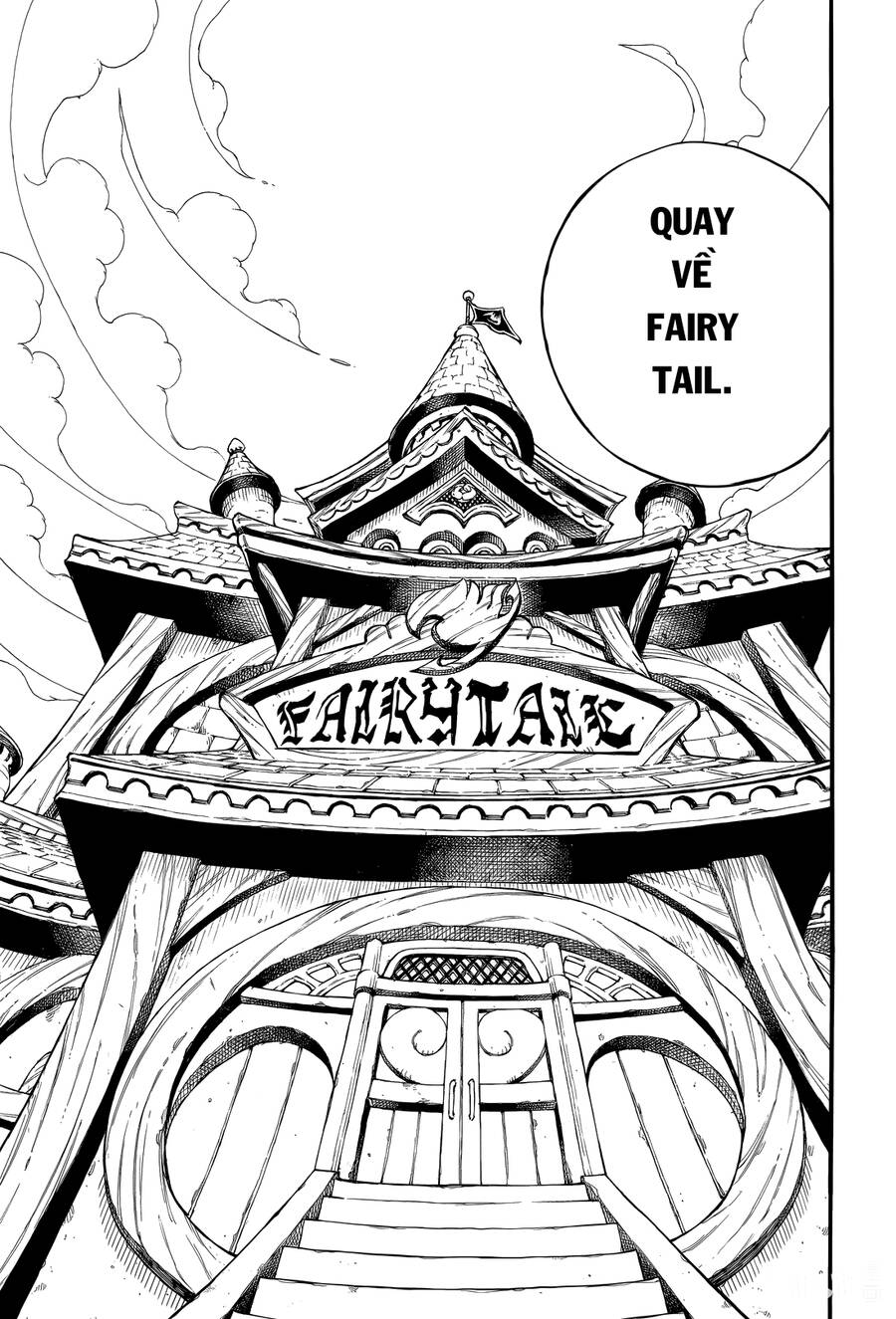 Hội Pháp Sư: Nhiệm Vụ 100 Năm Chap 123 - Next Chap 124