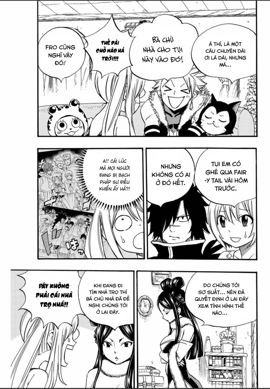 Hội Pháp Sư: Nhiệm Vụ 100 Năm Chap 124 - Next Chap 125