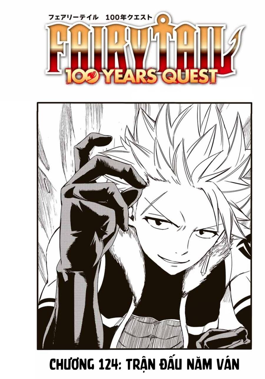 Hội Pháp Sư: Nhiệm Vụ 100 Năm Chap 124 - Next Chap 125