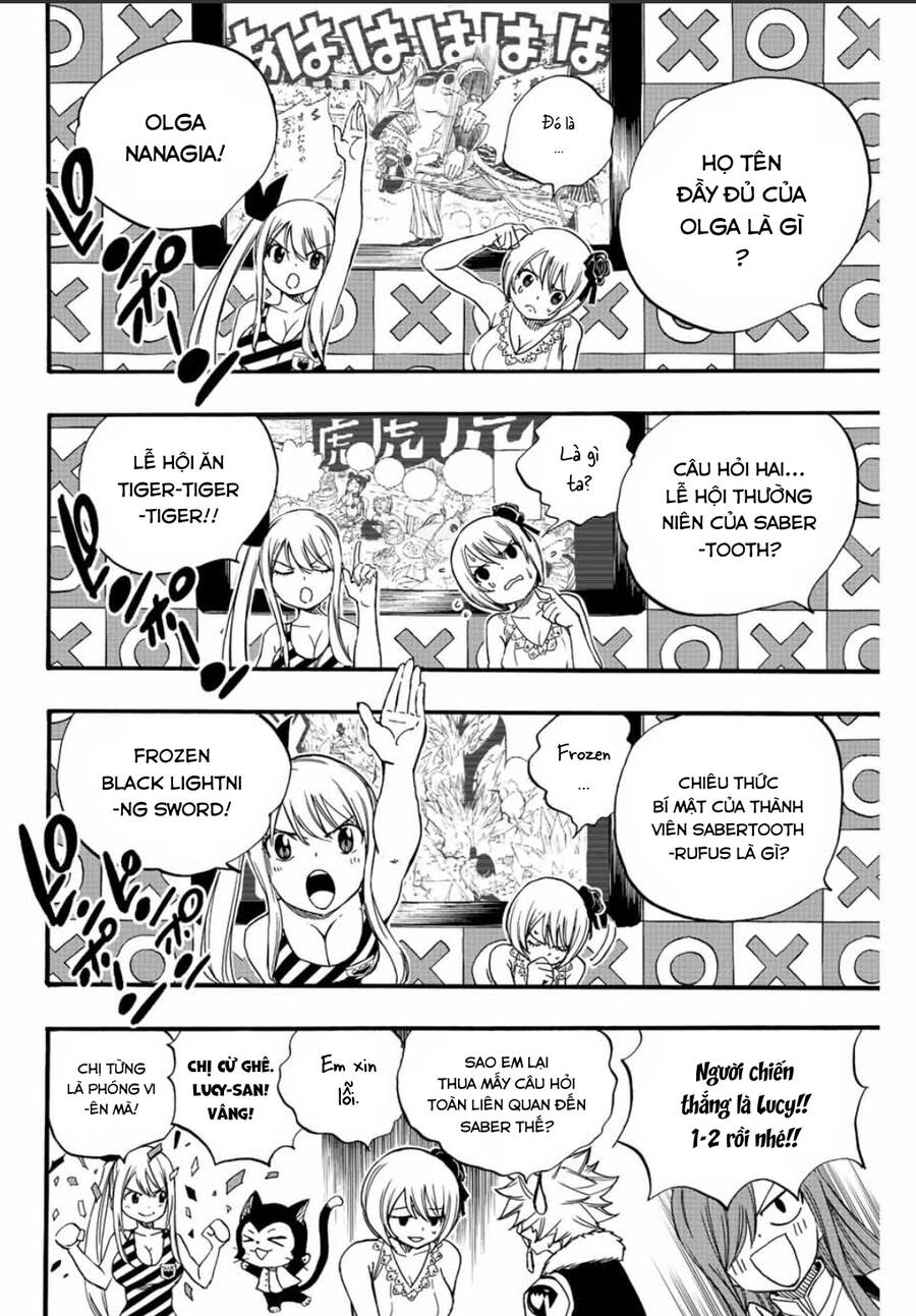 Hội Pháp Sư: Nhiệm Vụ 100 Năm Chap 124 - Next Chap 125