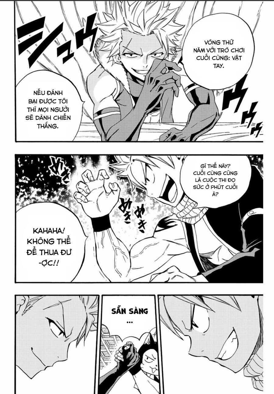 Hội Pháp Sư: Nhiệm Vụ 100 Năm Chap 124 - Next Chap 125