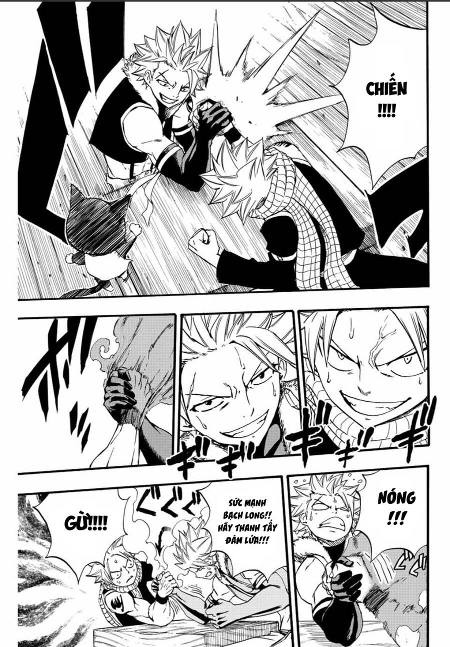 Hội Pháp Sư: Nhiệm Vụ 100 Năm Chap 124 - Next Chap 125