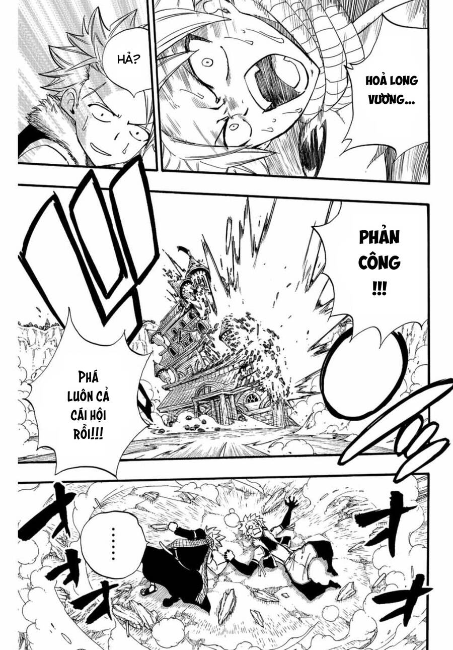 Hội Pháp Sư: Nhiệm Vụ 100 Năm Chap 124 - Next Chap 125