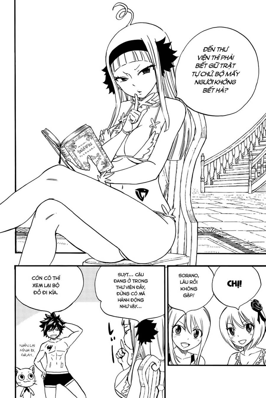 Hội Pháp Sư: Nhiệm Vụ 100 Năm Chap 125 - Next Chap 126