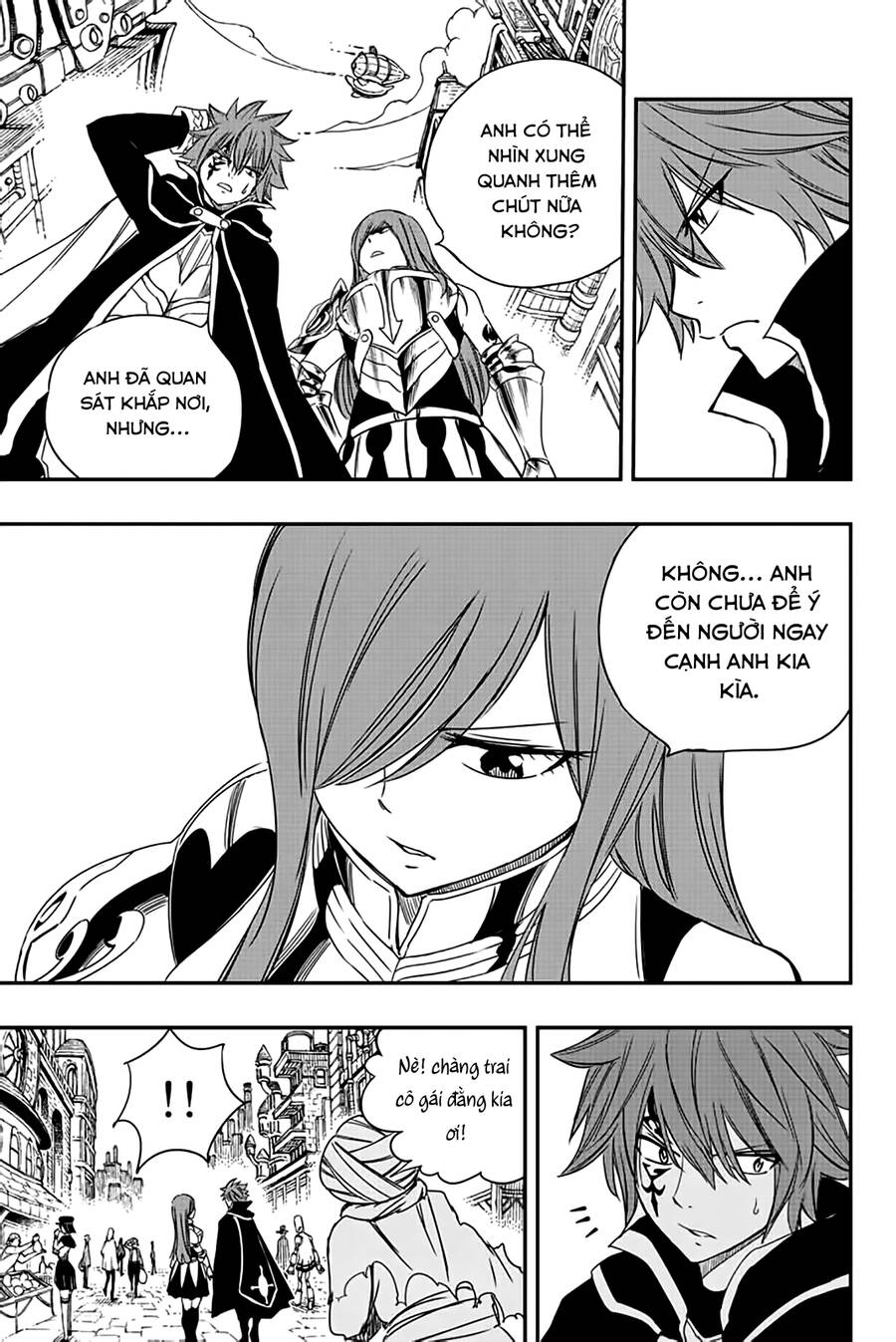 Hội Pháp Sư: Nhiệm Vụ 100 Năm Chap 126 - Next Chap 127