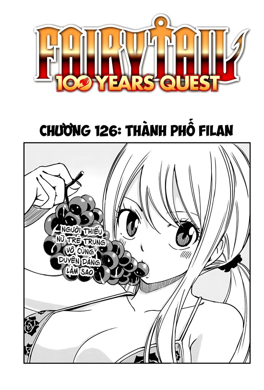 Hội Pháp Sư: Nhiệm Vụ 100 Năm Chap 126 - Next Chap 127