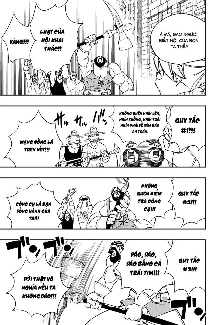 Hội Pháp Sư: Nhiệm Vụ 100 Năm Chap 127 - Next Chap 128