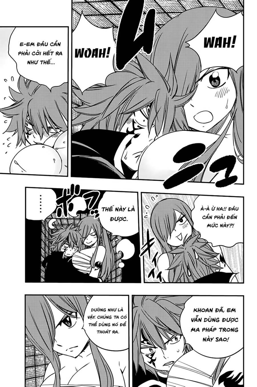 Hội Pháp Sư: Nhiệm Vụ 100 Năm Chap 127 - Next Chap 128
