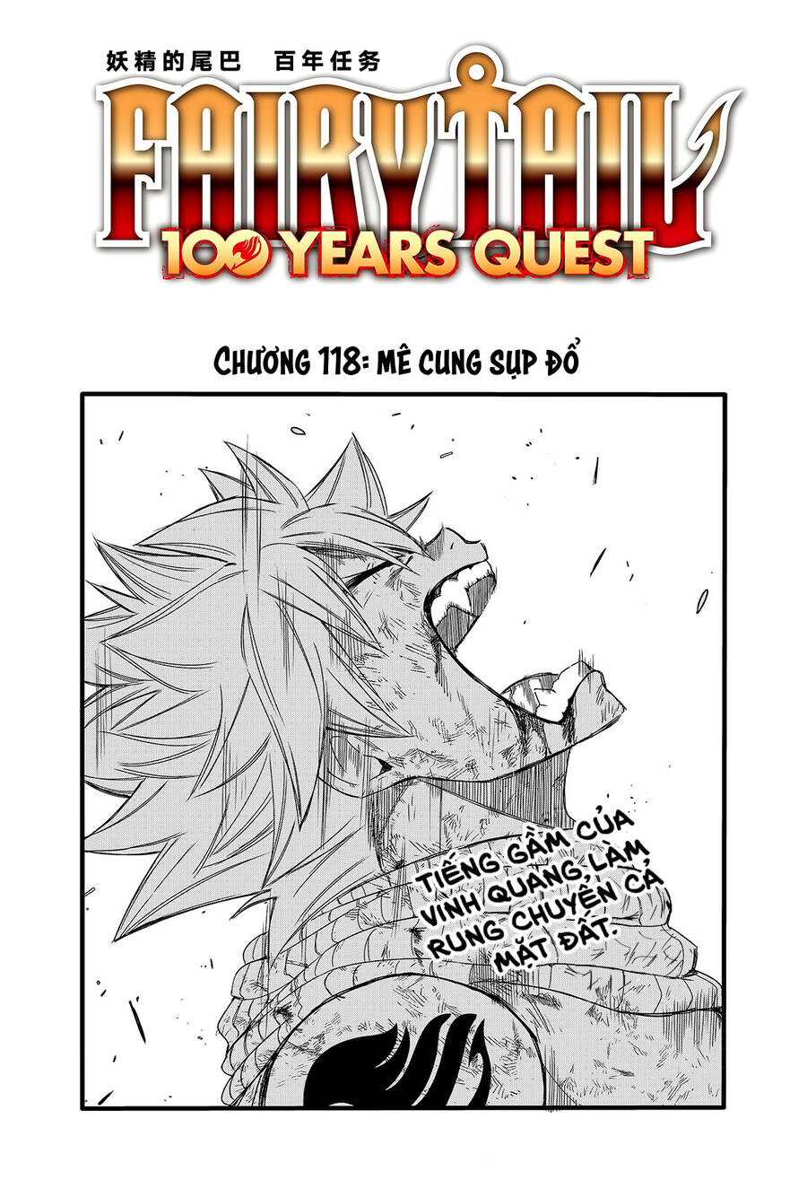 Hội Pháp Sư: Nhiệm Vụ 100 Năm Chap 118 - Next Chap 119