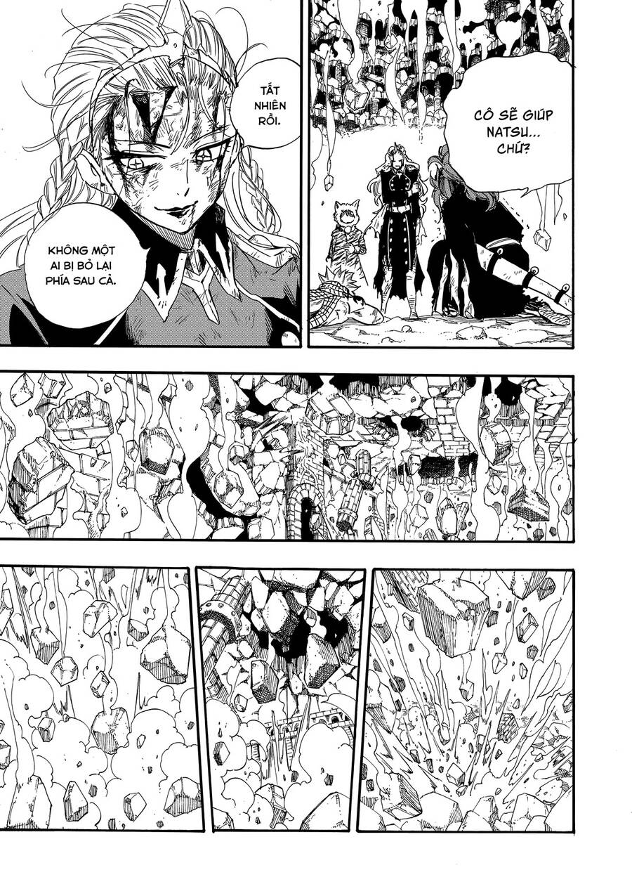 Hội Pháp Sư: Nhiệm Vụ 100 Năm Chap 118 - Next Chap 119