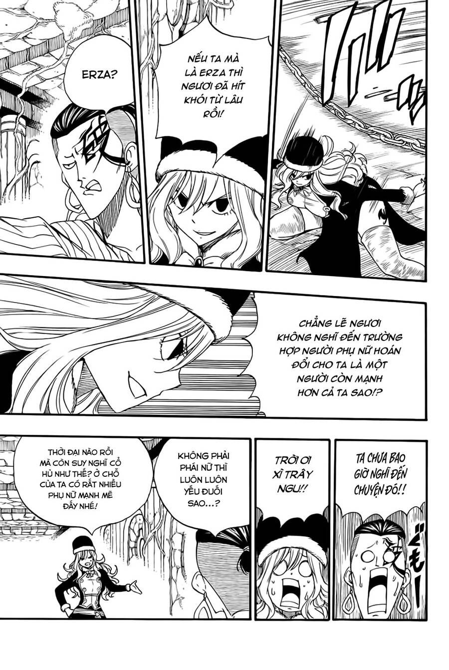 Hội Pháp Sư: Nhiệm Vụ 100 Năm Chap 113 - Next Chap 114