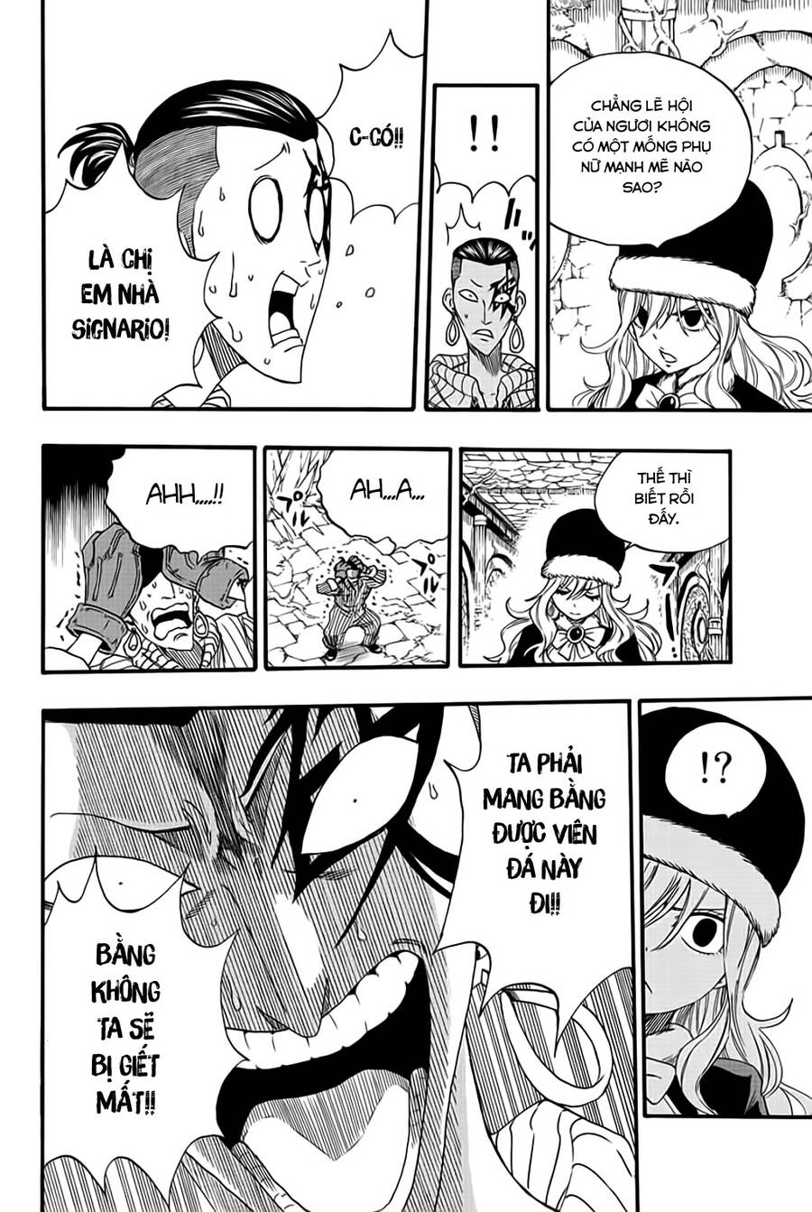 Hội Pháp Sư: Nhiệm Vụ 100 Năm Chap 113 - Next Chap 114