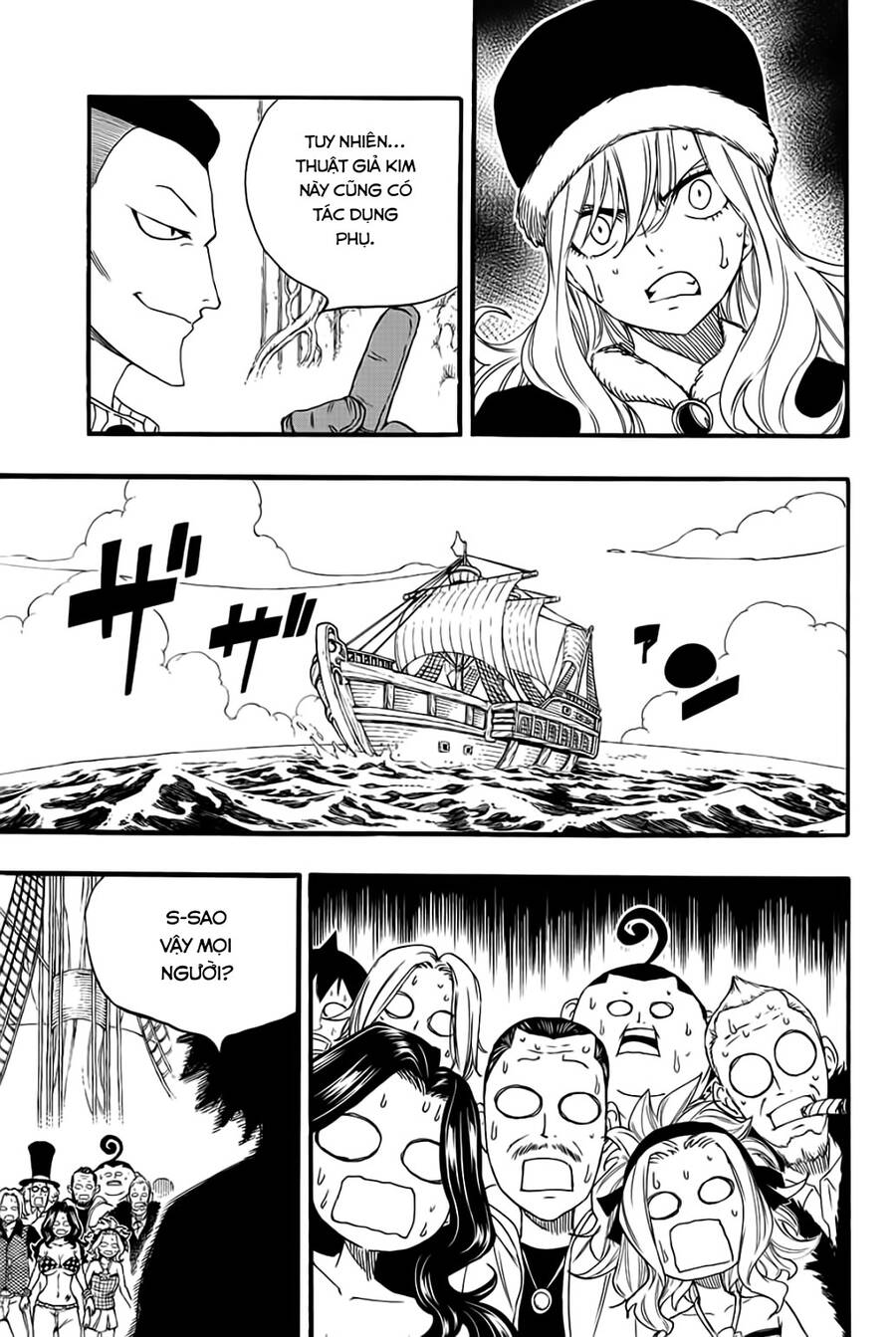 Hội Pháp Sư: Nhiệm Vụ 100 Năm Chap 113 - Next Chap 114