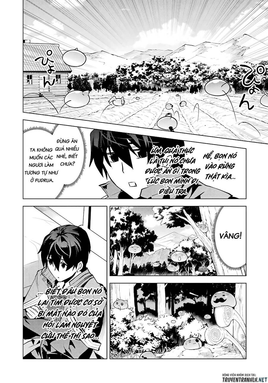 Tensei Kenja No Isekai Raifu ~ Daini No Shokugyo Wo Ete, Sekai Saikyou Ni Narimashita~ Chap 28 - Next Chap 29