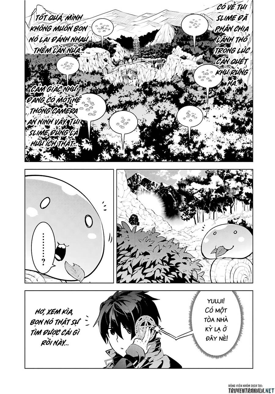Tensei Kenja No Isekai Raifu ~ Daini No Shokugyo Wo Ete, Sekai Saikyou Ni Narimashita~ Chap 28 - Next Chap 29