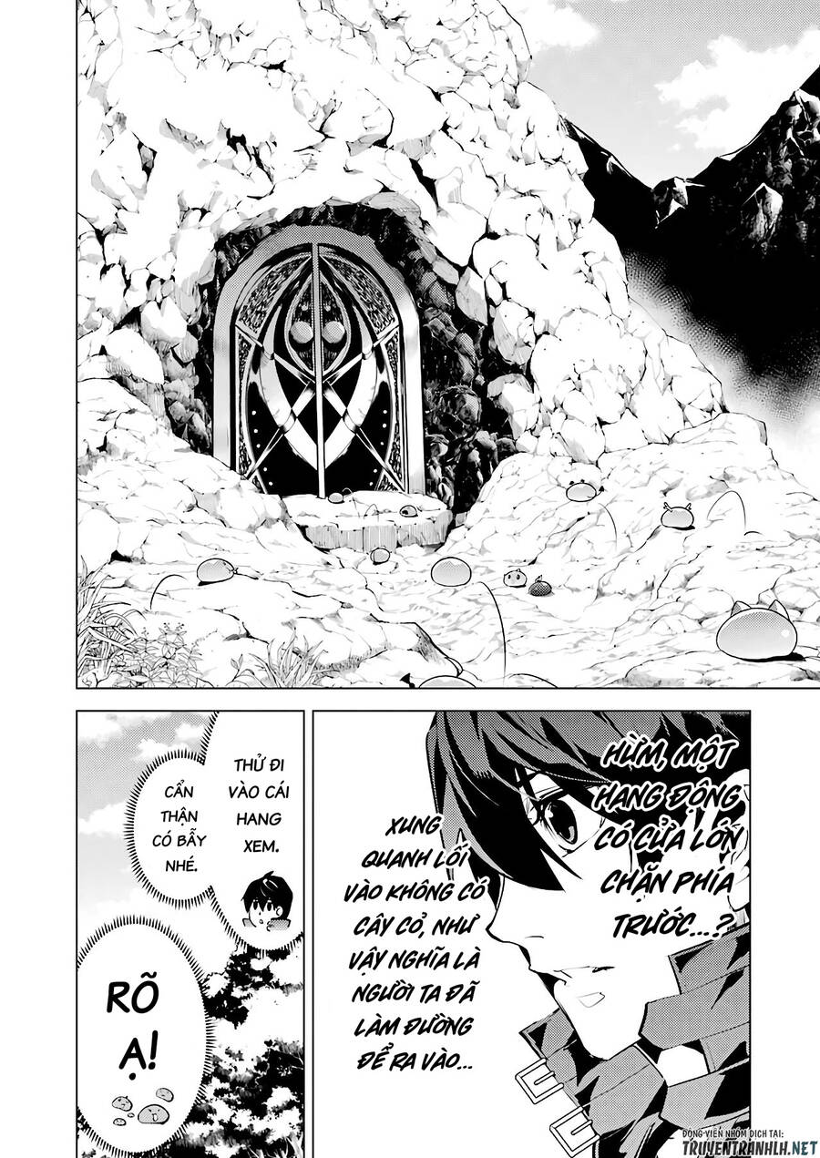 Tensei Kenja No Isekai Raifu ~ Daini No Shokugyo Wo Ete, Sekai Saikyou Ni Narimashita~ Chap 28 - Next Chap 29