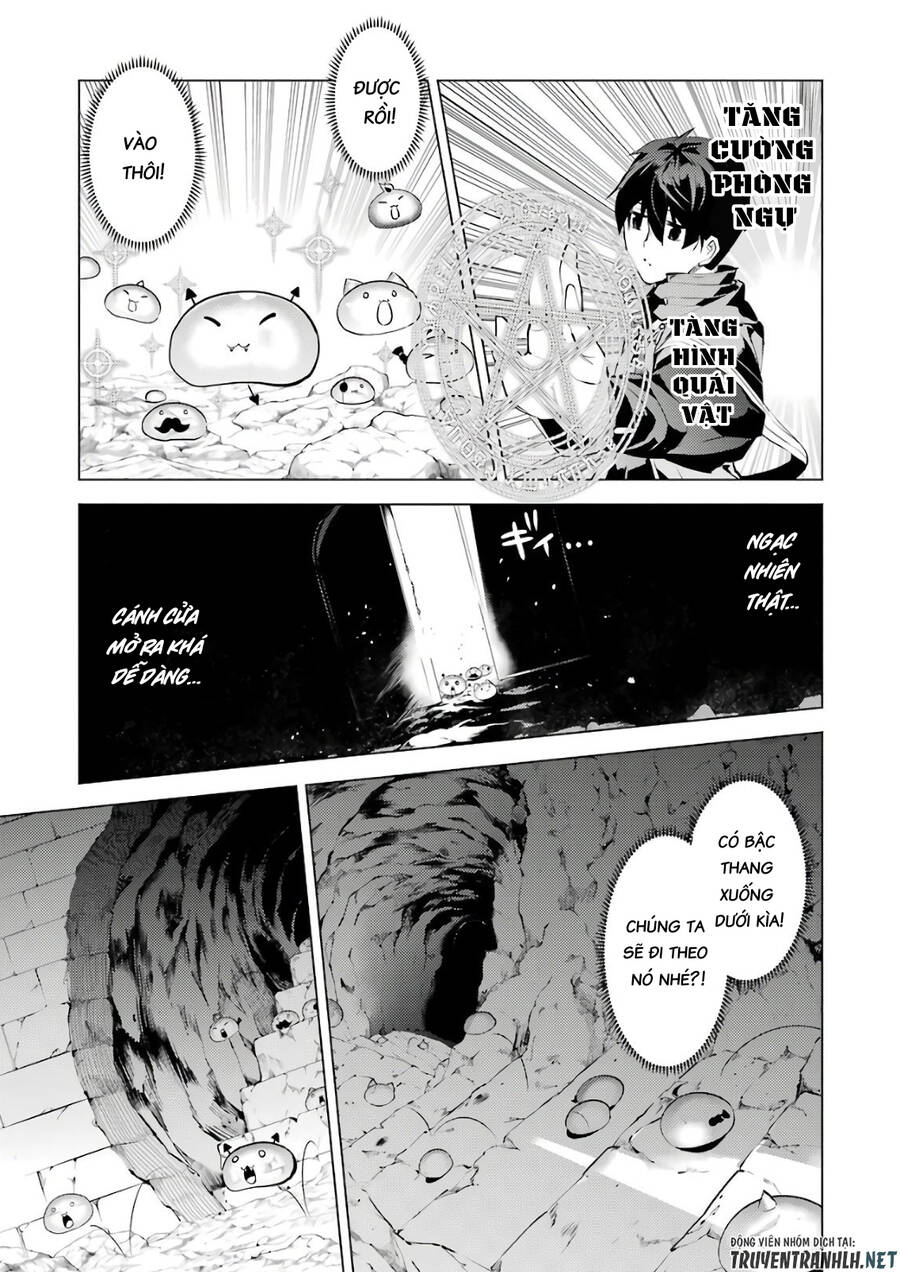 Tensei Kenja No Isekai Raifu ~ Daini No Shokugyo Wo Ete, Sekai Saikyou Ni Narimashita~ Chap 28 - Next Chap 29