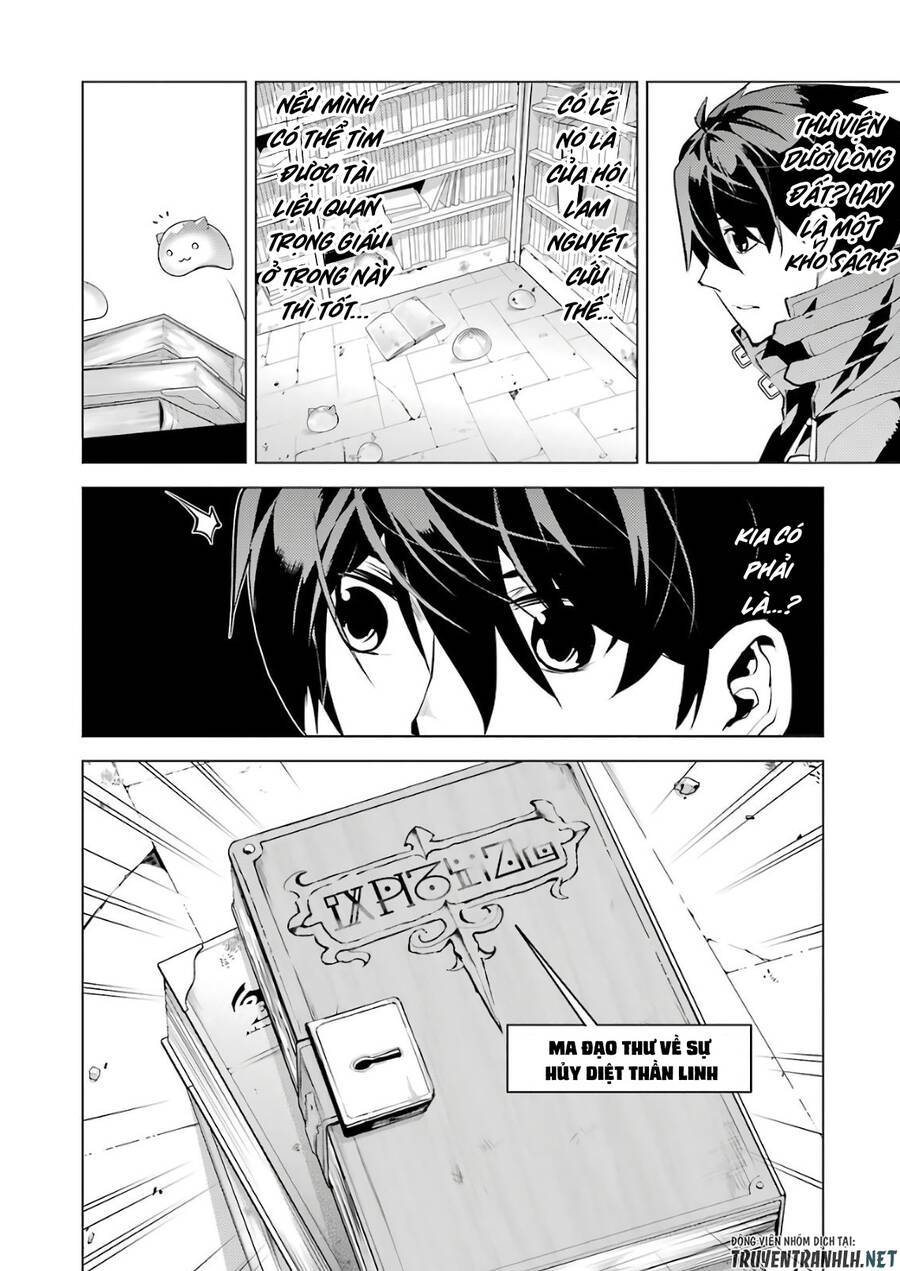 Tensei Kenja No Isekai Raifu ~ Daini No Shokugyo Wo Ete, Sekai Saikyou Ni Narimashita~ Chap 28 - Next Chap 29
