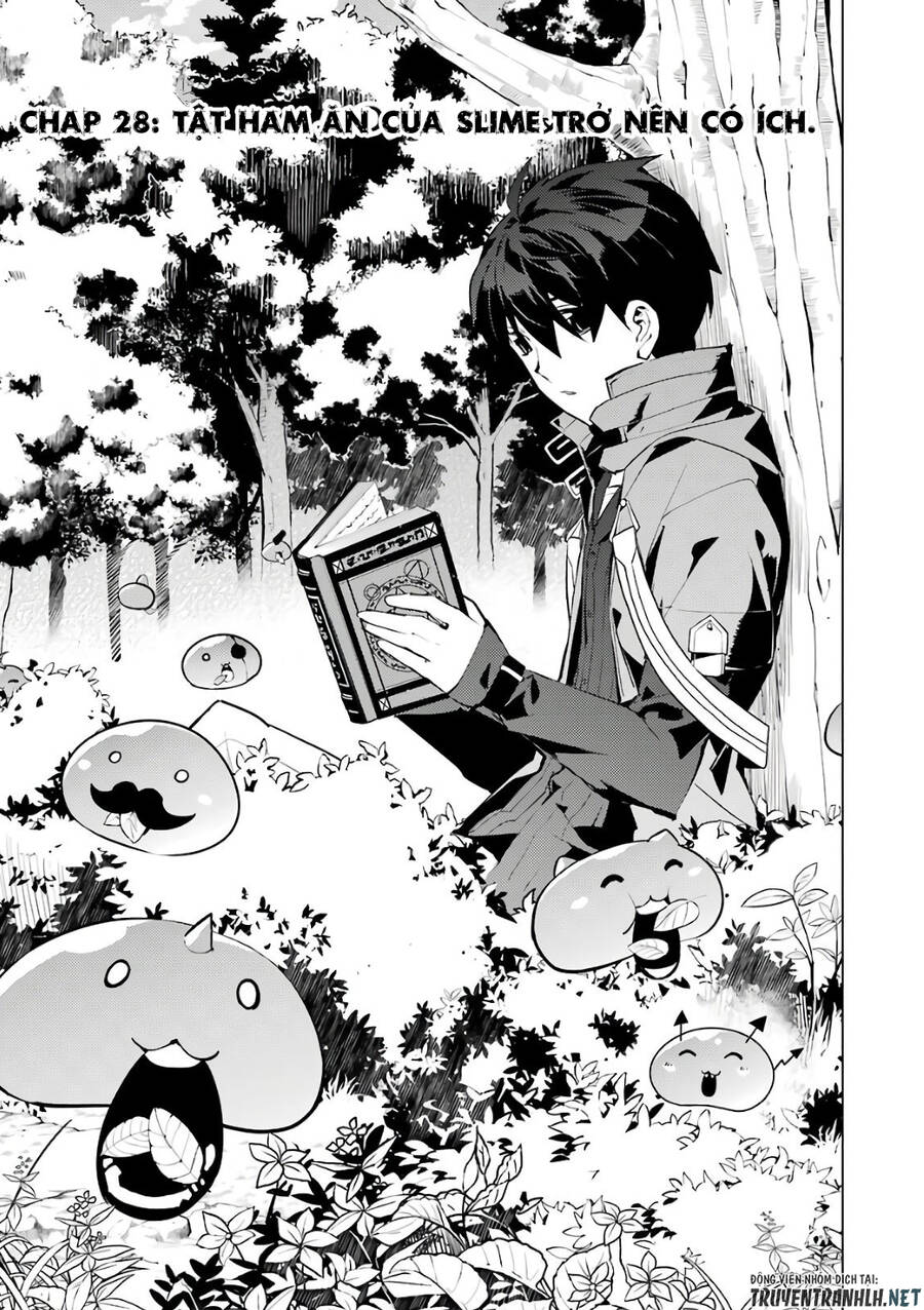 Tensei Kenja No Isekai Raifu ~ Daini No Shokugyo Wo Ete, Sekai Saikyou Ni Narimashita~ Chap 28 - Next Chap 29