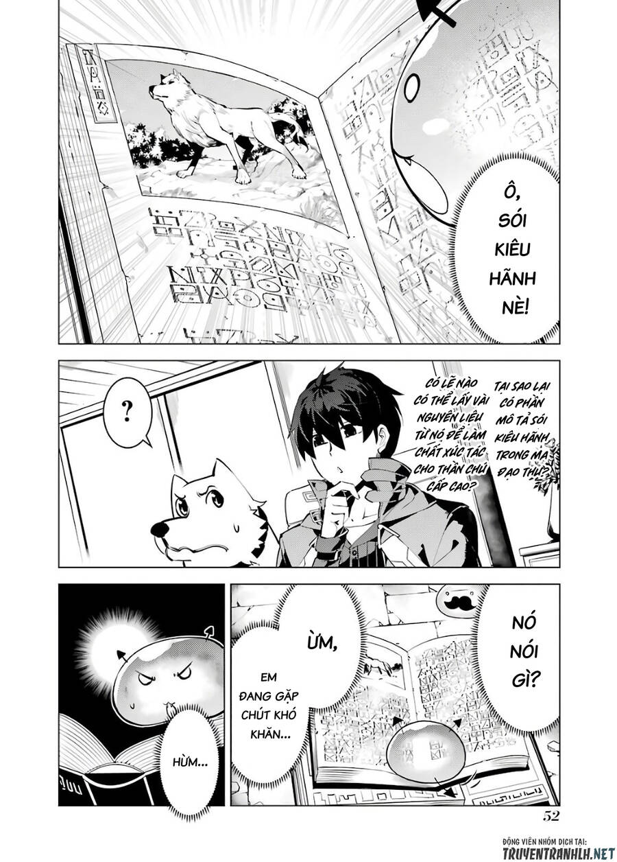 Tensei Kenja No Isekai Raifu ~ Daini No Shokugyo Wo Ete, Sekai Saikyou Ni Narimashita~ Chap 28 - Next Chap 29