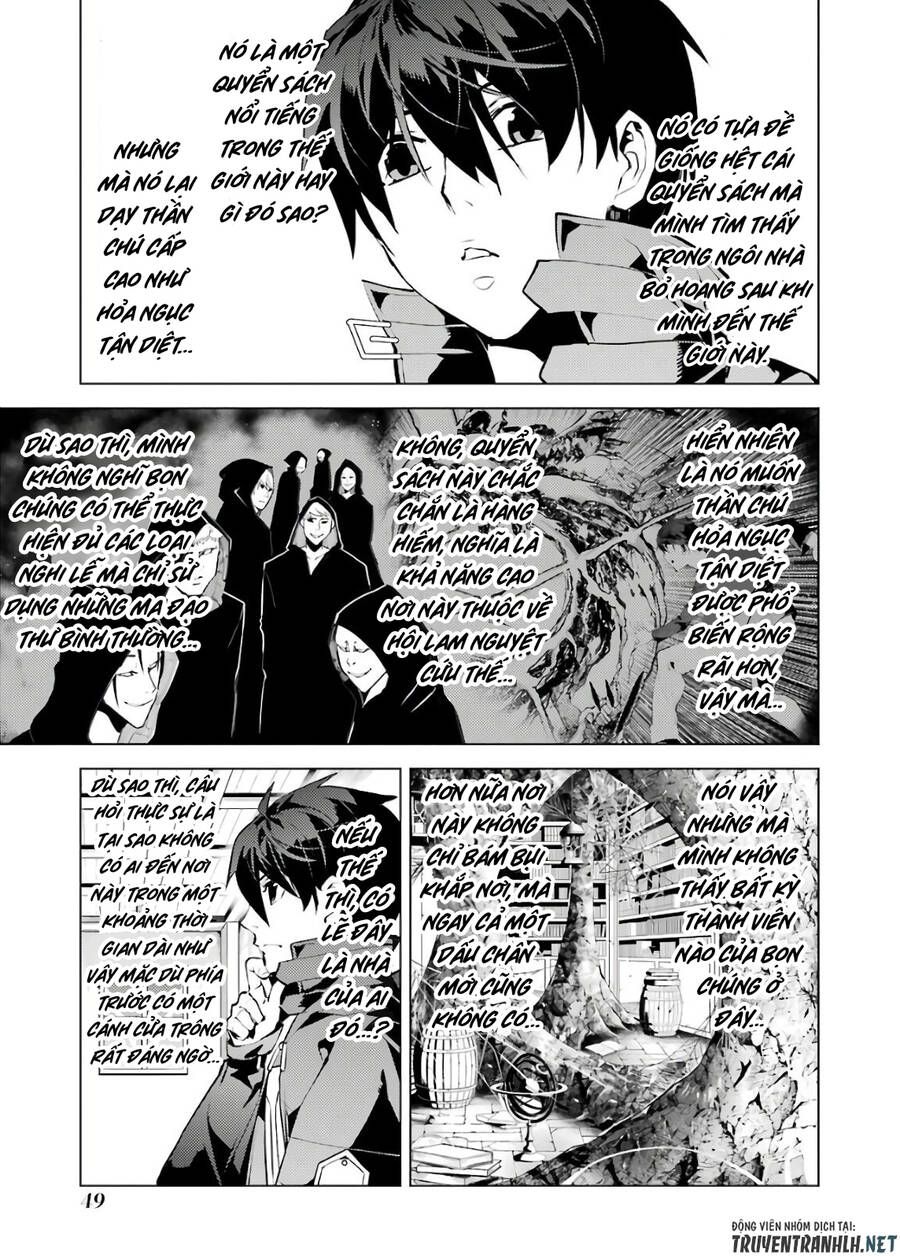 Tensei Kenja No Isekai Raifu ~ Daini No Shokugyo Wo Ete, Sekai Saikyou Ni Narimashita~ Chap 28 - Next Chap 29