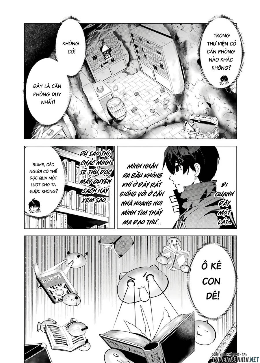 Tensei Kenja No Isekai Raifu ~ Daini No Shokugyo Wo Ete, Sekai Saikyou Ni Narimashita~ Chap 28 - Next Chap 29