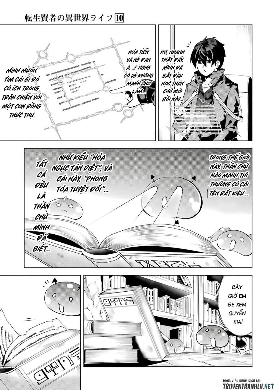 Tensei Kenja No Isekai Raifu ~ Daini No Shokugyo Wo Ete, Sekai Saikyou Ni Narimashita~ Chap 28 - Next Chap 29