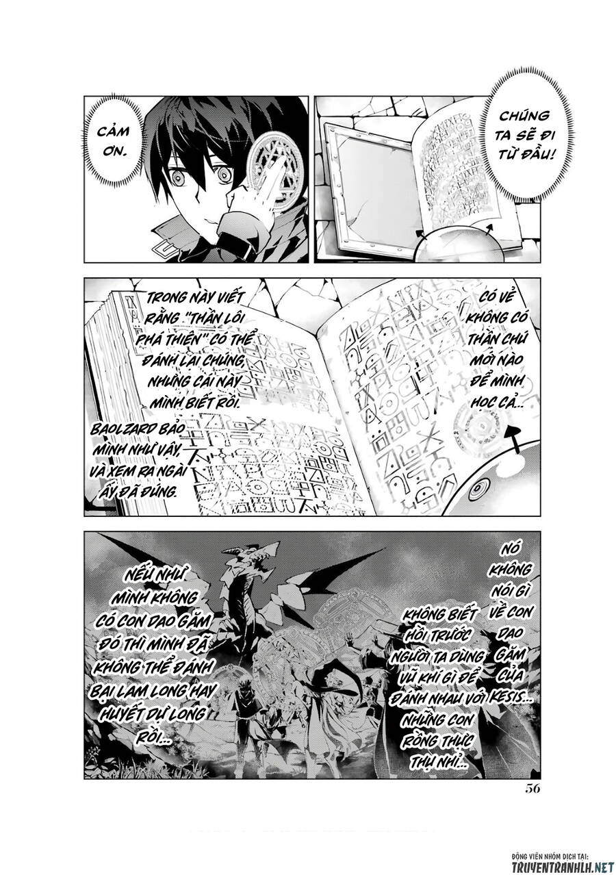 Tensei Kenja No Isekai Raifu ~ Daini No Shokugyo Wo Ete, Sekai Saikyou Ni Narimashita~ Chap 28 - Next Chap 29
