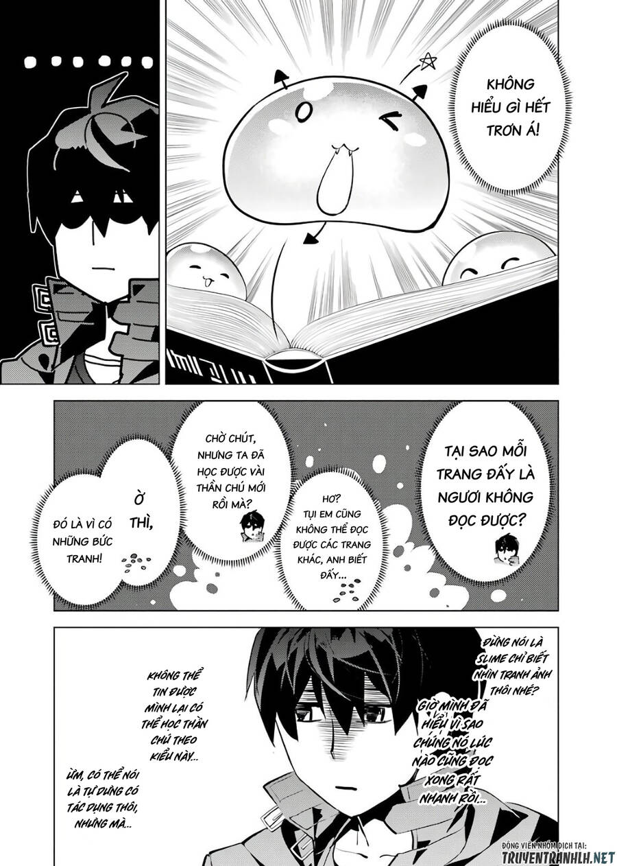 Tensei Kenja No Isekai Raifu ~ Daini No Shokugyo Wo Ete, Sekai Saikyou Ni Narimashita~ Chap 28 - Next Chap 29