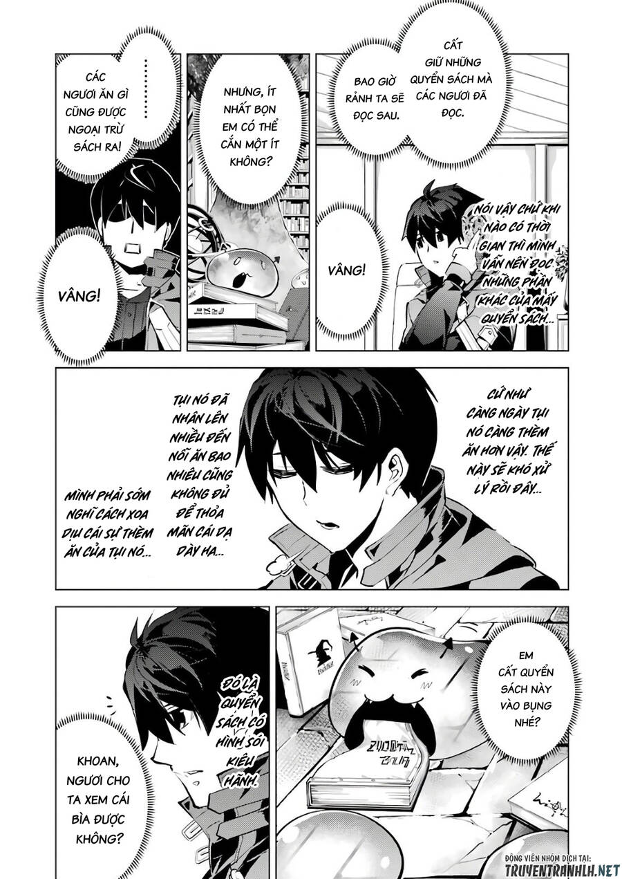 Tensei Kenja No Isekai Raifu ~ Daini No Shokugyo Wo Ete, Sekai Saikyou Ni Narimashita~ Chap 28 - Next Chap 29