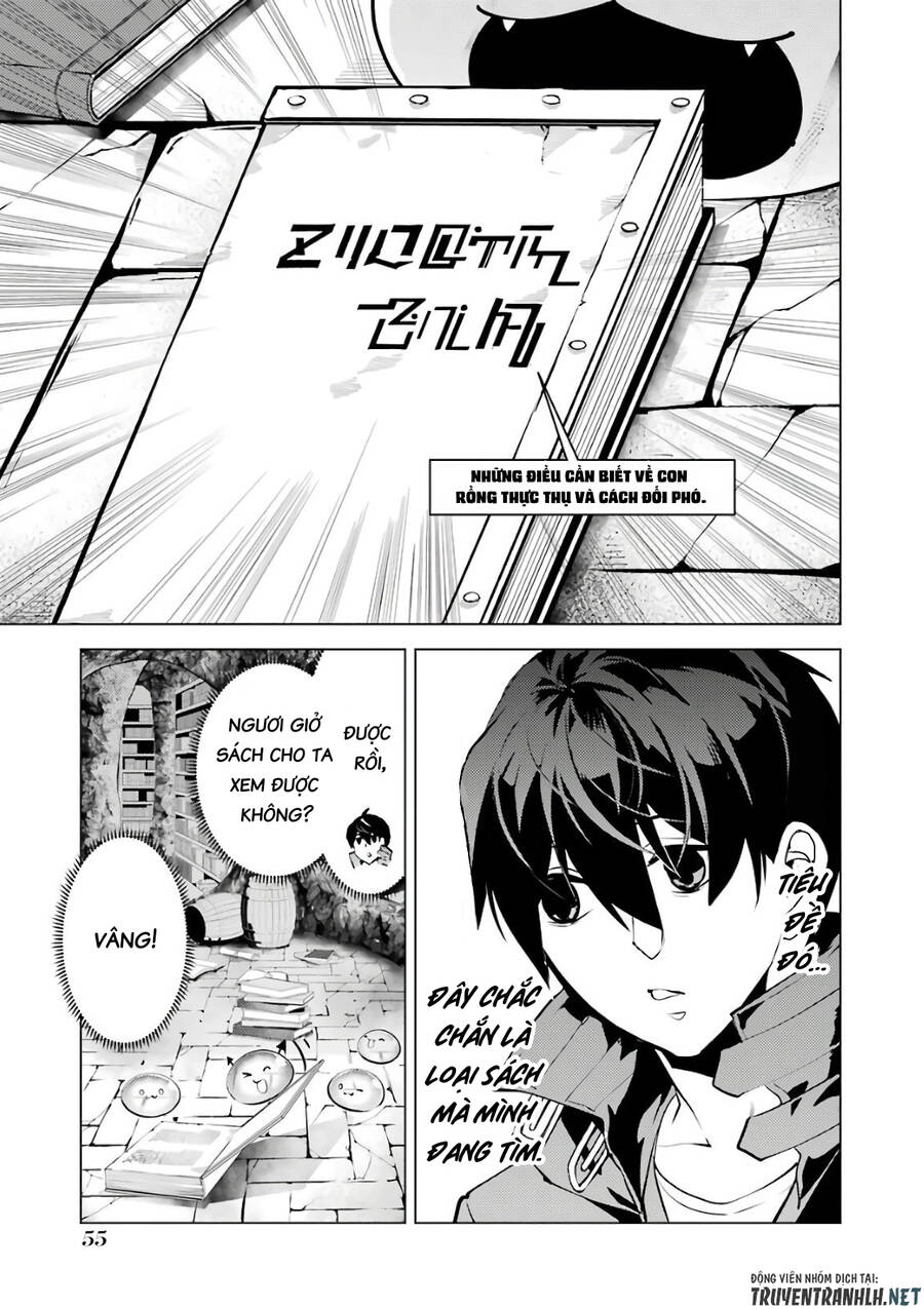 Tensei Kenja No Isekai Raifu ~ Daini No Shokugyo Wo Ete, Sekai Saikyou Ni Narimashita~ Chap 28 - Next Chap 29