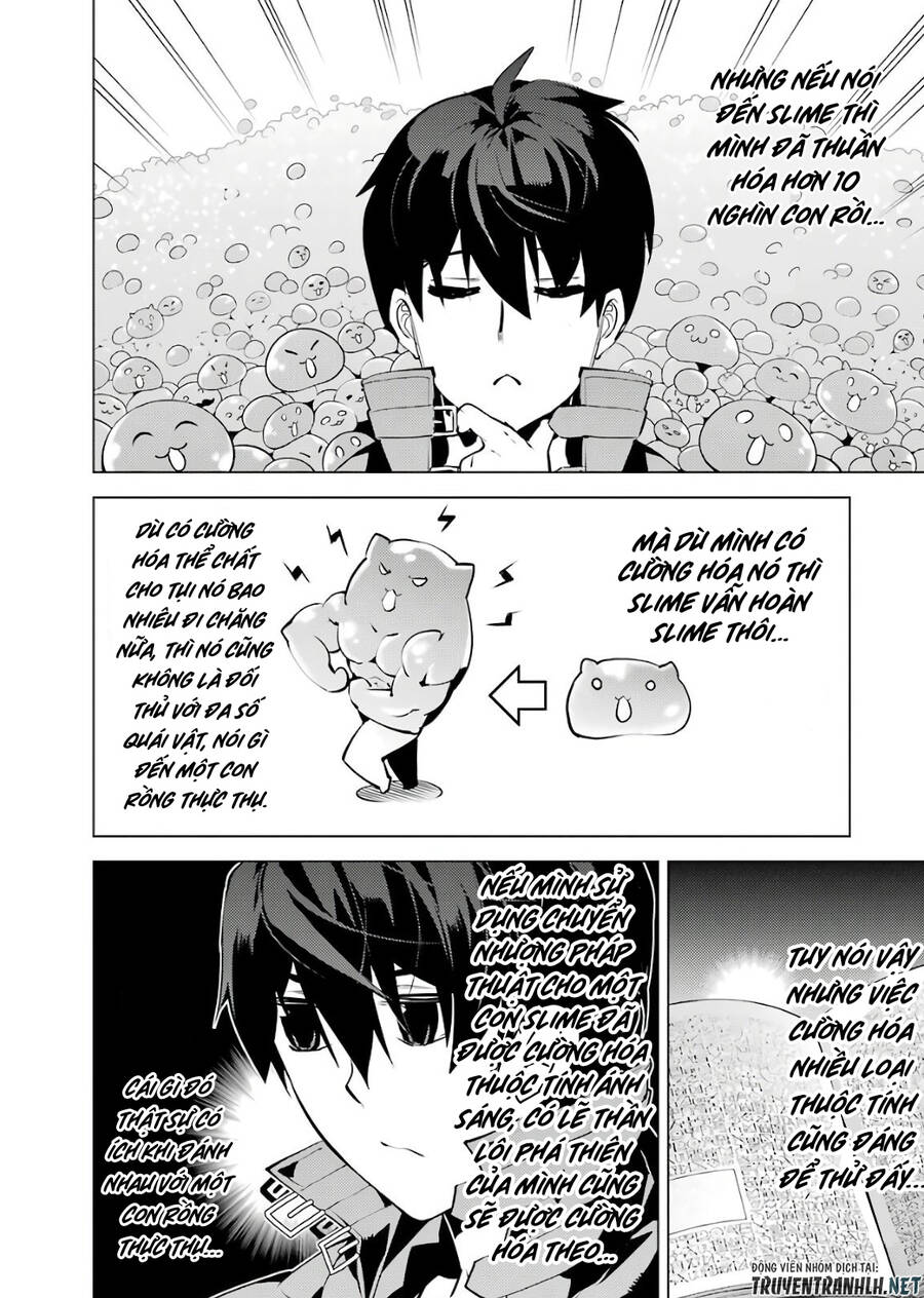 Tensei Kenja No Isekai Raifu ~ Daini No Shokugyo Wo Ete, Sekai Saikyou Ni Narimashita~ Chap 28 - Next Chap 29