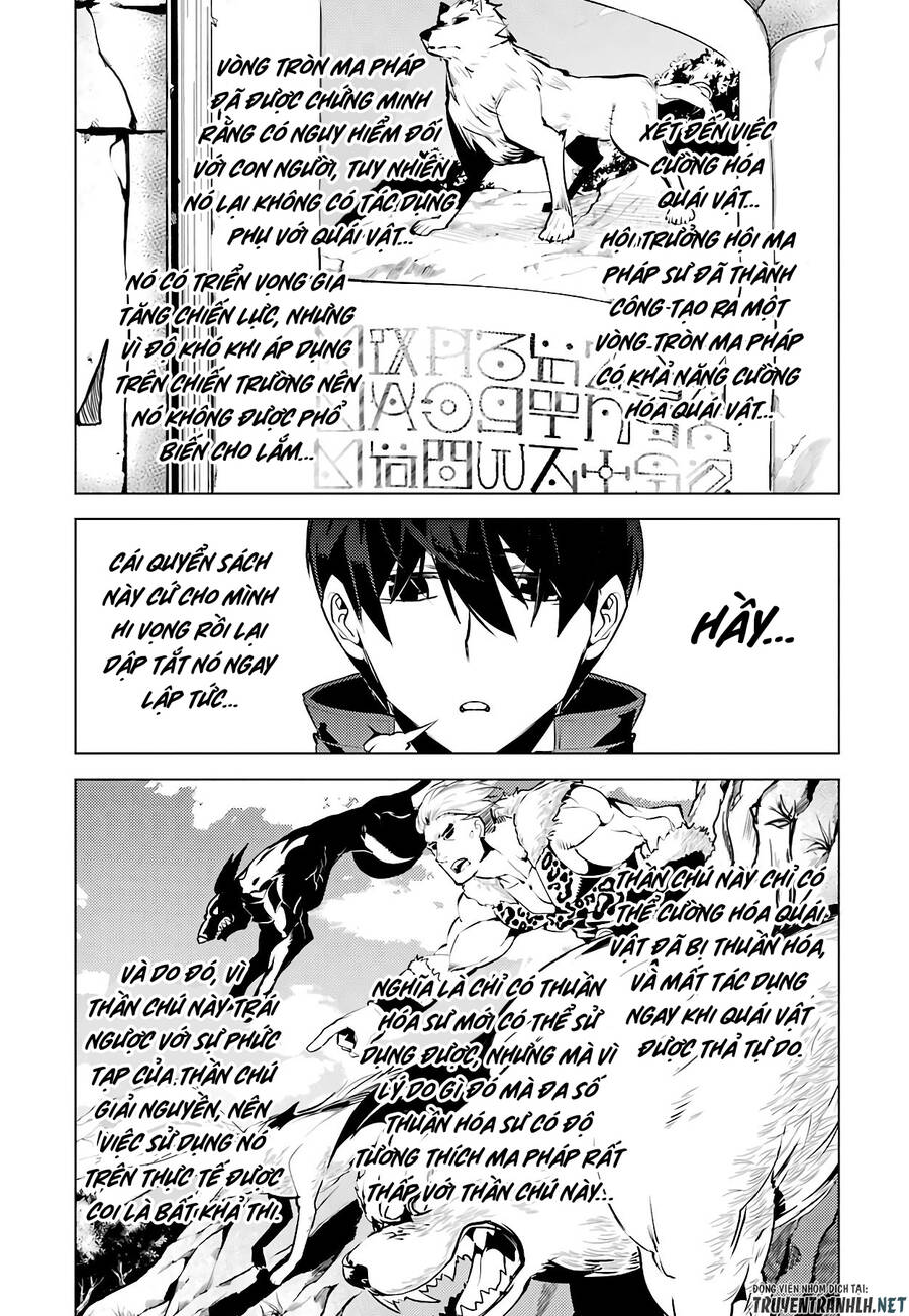 Tensei Kenja No Isekai Raifu ~ Daini No Shokugyo Wo Ete, Sekai Saikyou Ni Narimashita~ Chap 28 - Next Chap 29