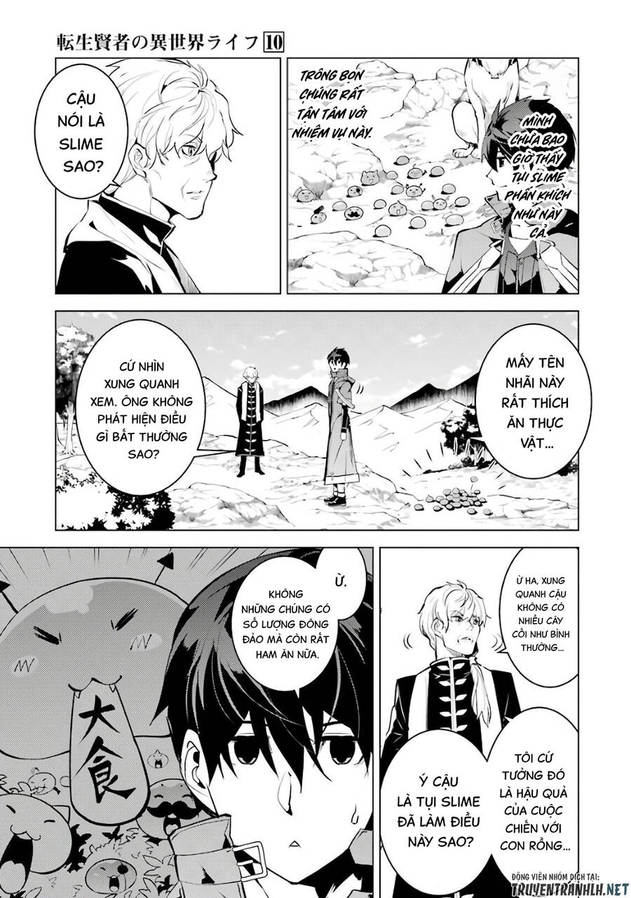 Tensei Kenja No Isekai Raifu ~ Daini No Shokugyo Wo Ete, Sekai Saikyou Ni Narimashita~ Chap 28 - Next Chap 29