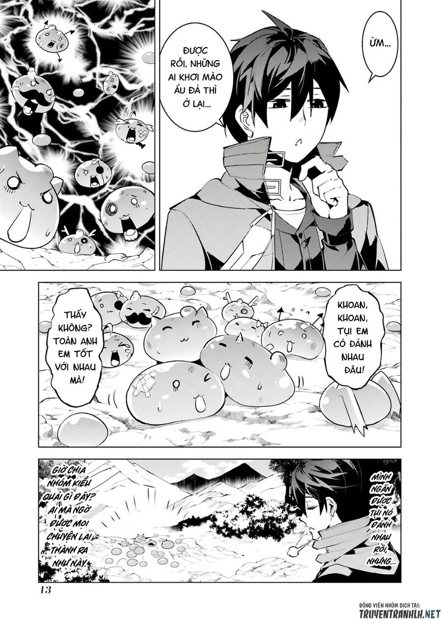 Tensei Kenja No Isekai Raifu ~ Daini No Shokugyo Wo Ete, Sekai Saikyou Ni Narimashita~ Chap 28 - Next Chap 29